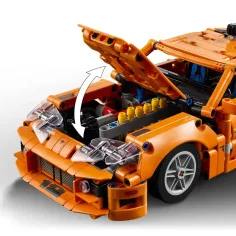 LEGO® Technic: Rapid și Furios Toyota Supra MK4 (42204) imaginea 6
