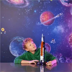 LEGO® Technic: Sistem de lansare a rachetei NASA Artemis (42221) imaginea 4