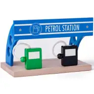 Lemn accesoriu - Stație - Woodyland