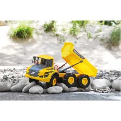 LENA: A25G Worxx Volvo basculantă dimensiune 50cm imaginea 2