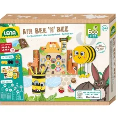 LENA: Air Bee'N'Bee DIY ECO set Hotel de insecte imaginea 2