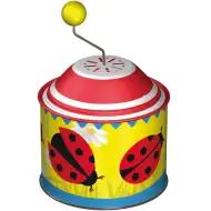 LENA: Buburuză cutie muzicală