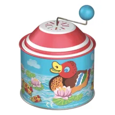 LENA: Cutie muzicală cu rață mică imaginea 1