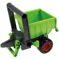 LENA: Eco Actives remorcă culoarea verde 25cm