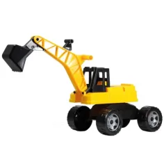 LENA: Excavator uriaș de 65cm