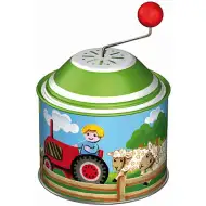 LENA: Fermă cutie muzicală