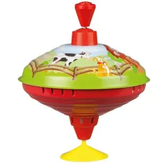 LENA: Fermă jucărie metal 16cm imaginea 2