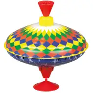 LENA: jucărie colorată de 19 cm