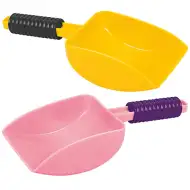 LENA: Lopată pentru nisip 20cm în două variante