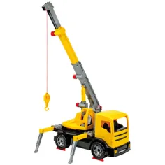LENA: Maşină uriaşă 70cm imaginea 3