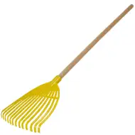 LENA: Mătură cu lemn 60cm