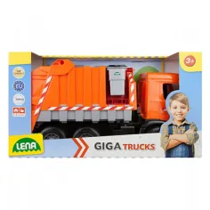 LENA: Mercedes-Benz Arocs camion de gunoi uriaș 74cm