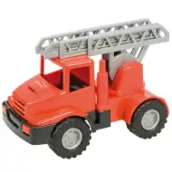 LENA: Mini compact maşină de pompieri 12cm