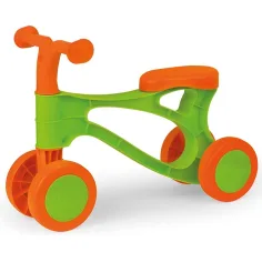 LENA: Moped verde cu pedală ECO
