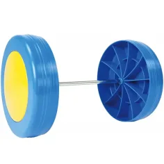 LENA: Motor mic albastru fără pedale imaginea 2