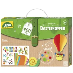LENA: set creativ DIY de 400 de piese