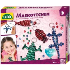 LENA: Set de creatie a animalelor din mărgele