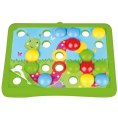 LENA: Set de joacă Mosaik Prima mea picătură - Natură imaginea 2