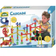 LENA: Speed pistă biluţe 48 bucăţi 20 biluţe