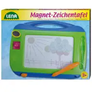 LENA: Tabel de desen colorat mojlocie cu magnet
