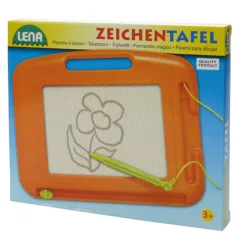 LENA: Tabel de desen magnetic în două variante imaginea 2