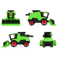 LENA: Truckies combinație verde imaginea 4