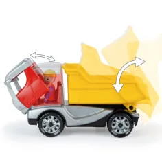 LENA: Truckies cu figurină 22cm imaginea 3
