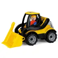 LENA: Truckies vehicul de construcţie cu figurină 21cm