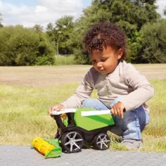 LENA: Truxx 2 combină verde de 35cm imaginea 5