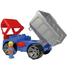 LENA: Truxx vehicul cu figurină 27cm imaginea 2