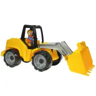 LENA: Truxx vehicul de construcţie cu figurină 34cm