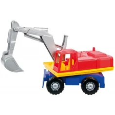 LENA: Vehicul construcţie 27cm imaginea 2