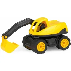 LENA: Workies mașini de lucru - Mașină de lucru 12cm imaginea 2