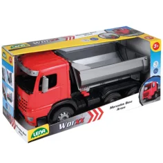 LENA: Worxx Mercedes-Benz Arocs 45cm imaginea 2