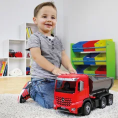 LENA: Worxx Mercedes-Benz Arocs 45cm imaginea 4