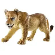 Leu feminin figurină de joacă - Bullyland