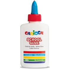 Lipici lichid 100ml - Carioca