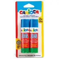 Lipici stift 2x20g - Carioca