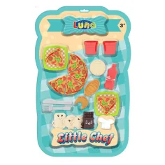 Little Chef set 53x33cm 2 variante 1 bucată imaginea 2