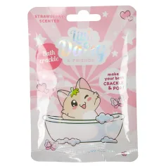 Little Daisy: Sărățel de baie parfumat în mai multe arome 1buc imaginea 4