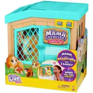 Little Live Pets Mama Suprise interactiv porcușor de Guineea cu surpriză