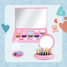 Little Princess Sirenă de vis set de beauty imaginea 5
