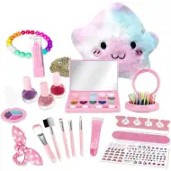 Little Princess Sirenă de vis set de beauty