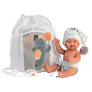 Llorens: Bebito nou născut 26cm păpușă în sac