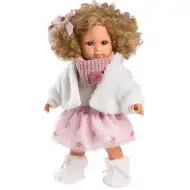 Llorens: Elena 35cm păpușă cu părul creț