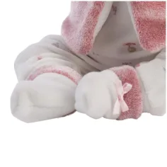Llorens: Mimi fetiță bebeluș cu funcție râde 42cm imaginea 2