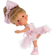 Llorens: Miss Minis Ballerina păpușă 26 cm imaginea 4