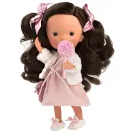 Llorens: Miss Minis Dana Star 26cm păpușă cu acadea