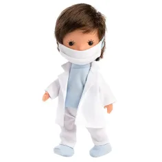 Llorens: Miss Minis păpușă Doctor 26cm imaginea 2