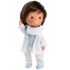 Llorens: Miss Minis păpușă Doctor 26cm imaginea 3